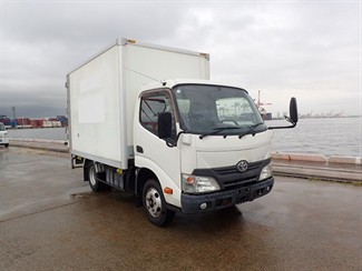 2016 Toyota Dyna - Thumbnail