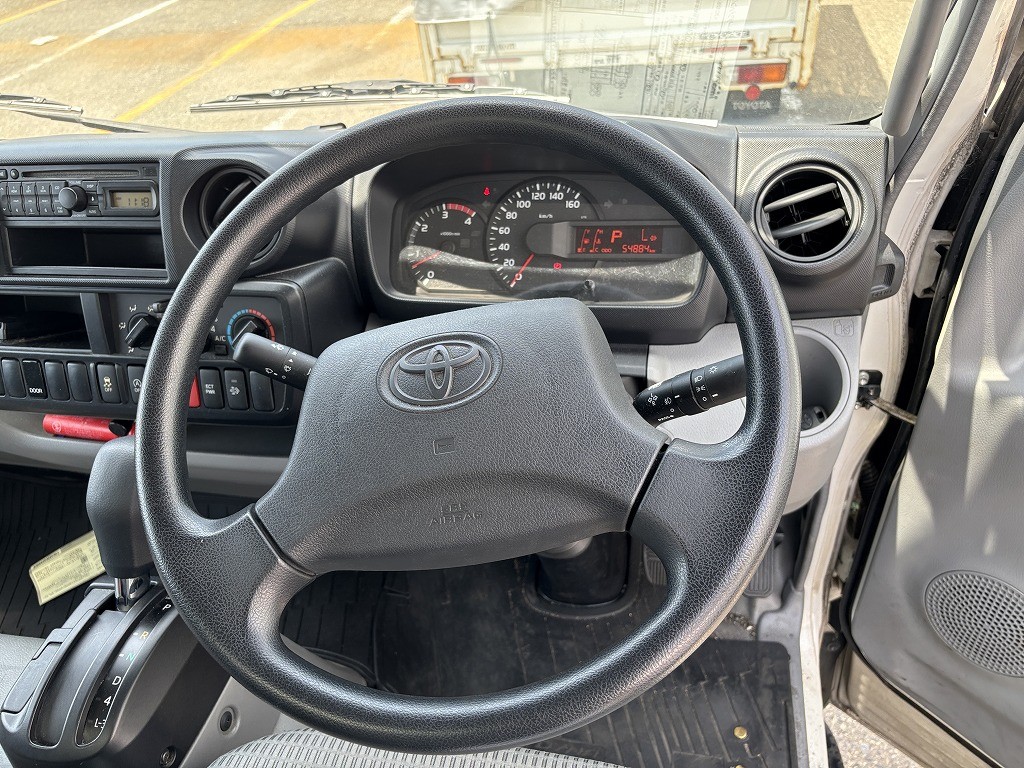2016 Toyota Dyna