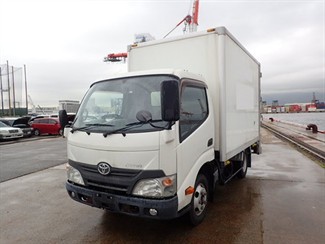 2016 Toyota Dyna - Thumbnail