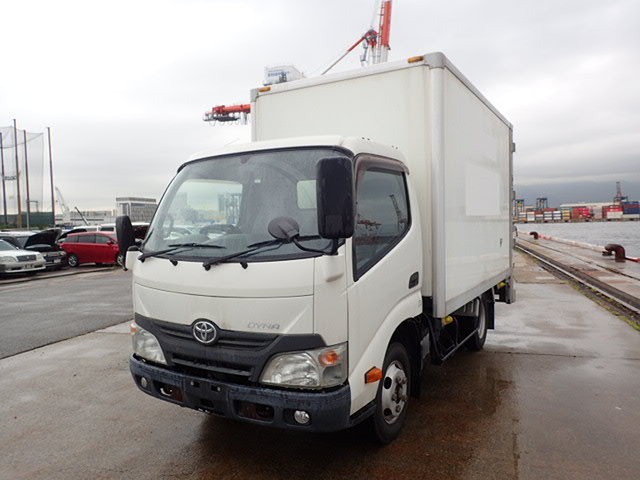 2016 Toyota Dyna