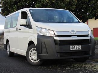 2021 Toyota Hiace - Thumbnail