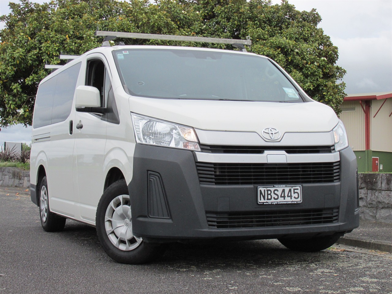 2020 Toyota Hiace