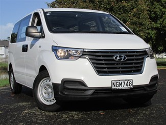 2021 Hyundai iLoad - Thumbnail