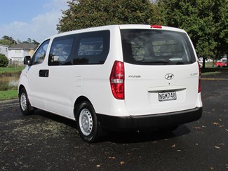 2021 Hyundai iLoad - Thumbnail