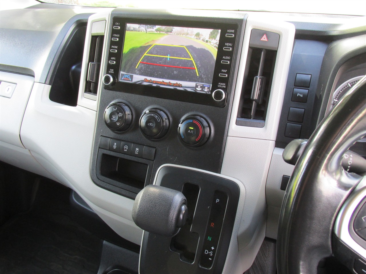 2021 Toyota Hiace