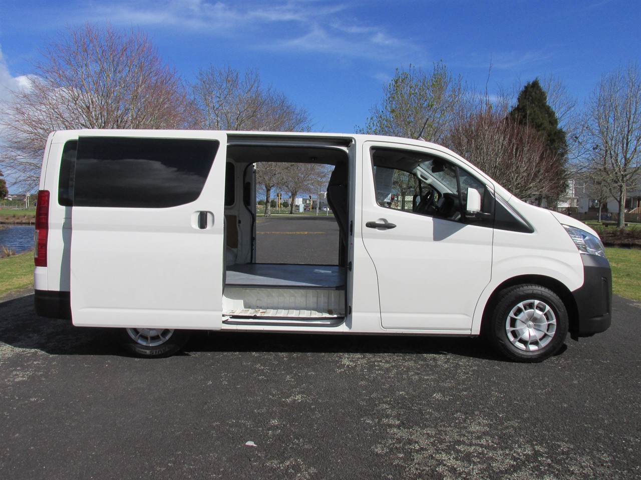 2021 Toyota Hiace