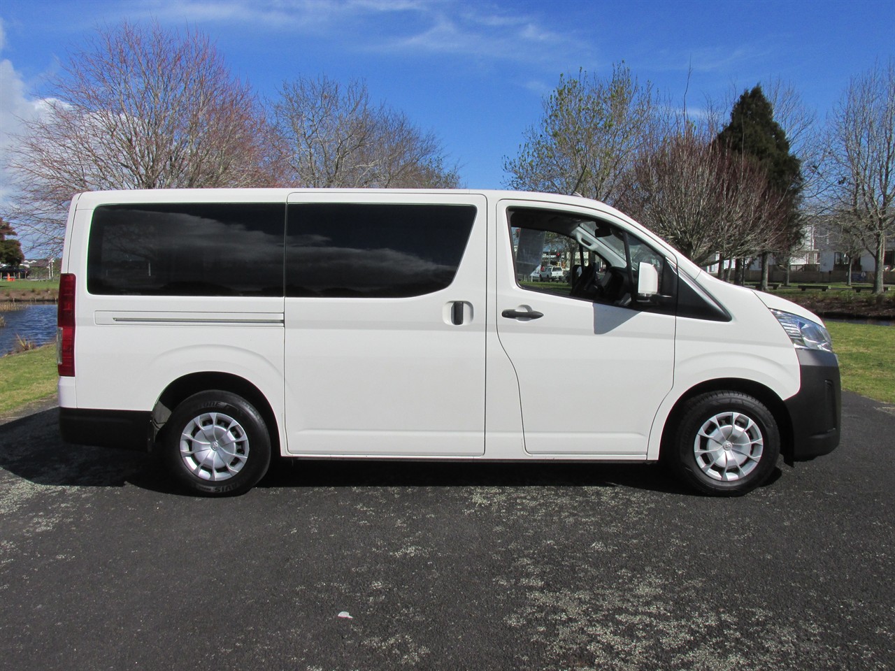 2021 Toyota Hiace