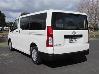 2021 Toyota Hiace - Thumbnail