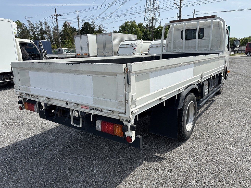2019 Hino Dutro