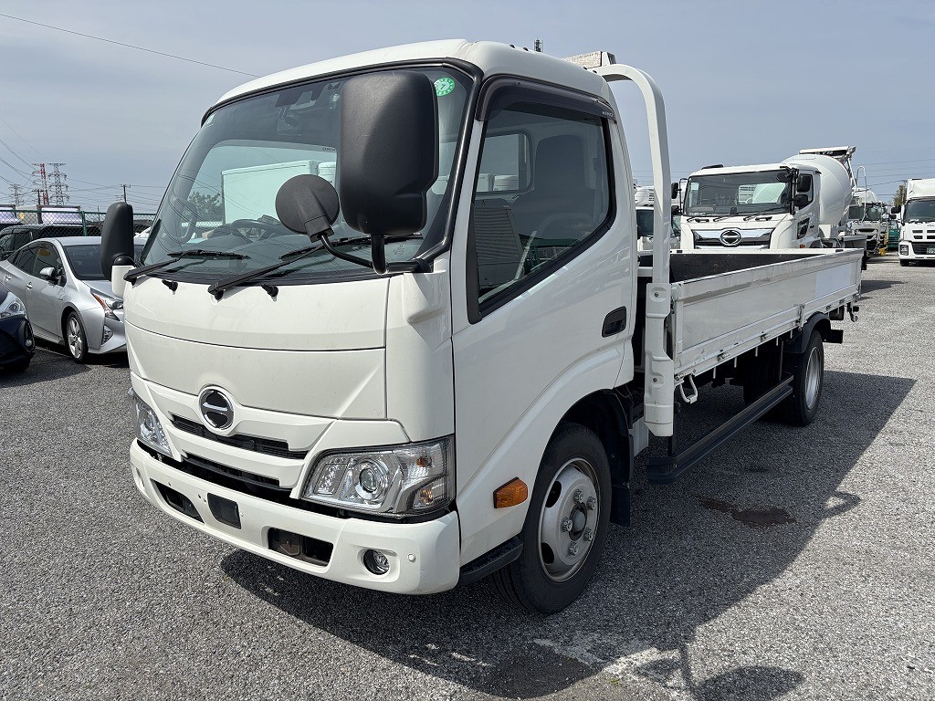 2019 Hino Dutro