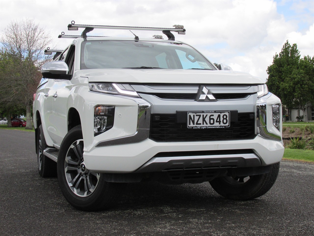 2022 Mitsubishi Triton