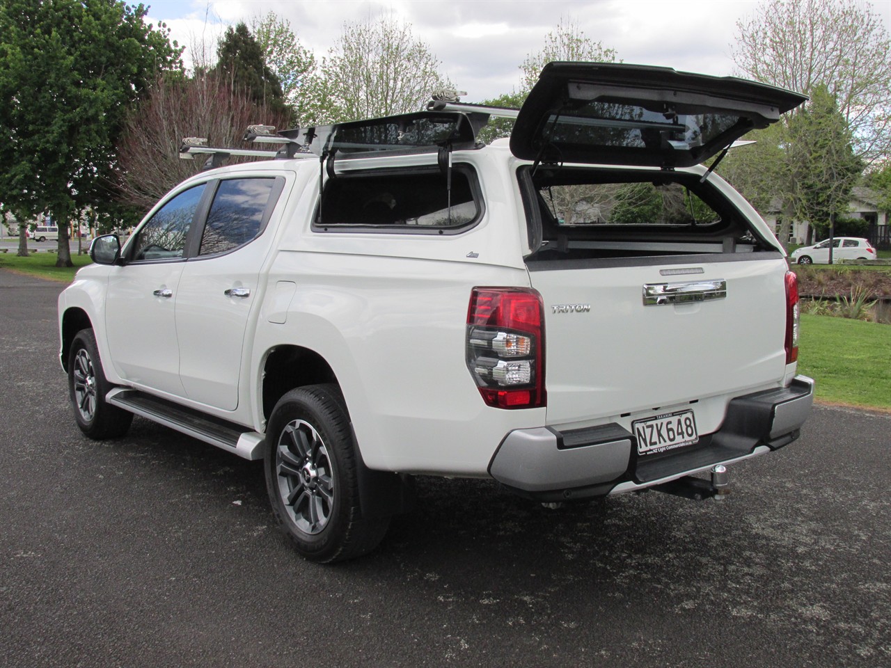 2022 Mitsubishi Triton