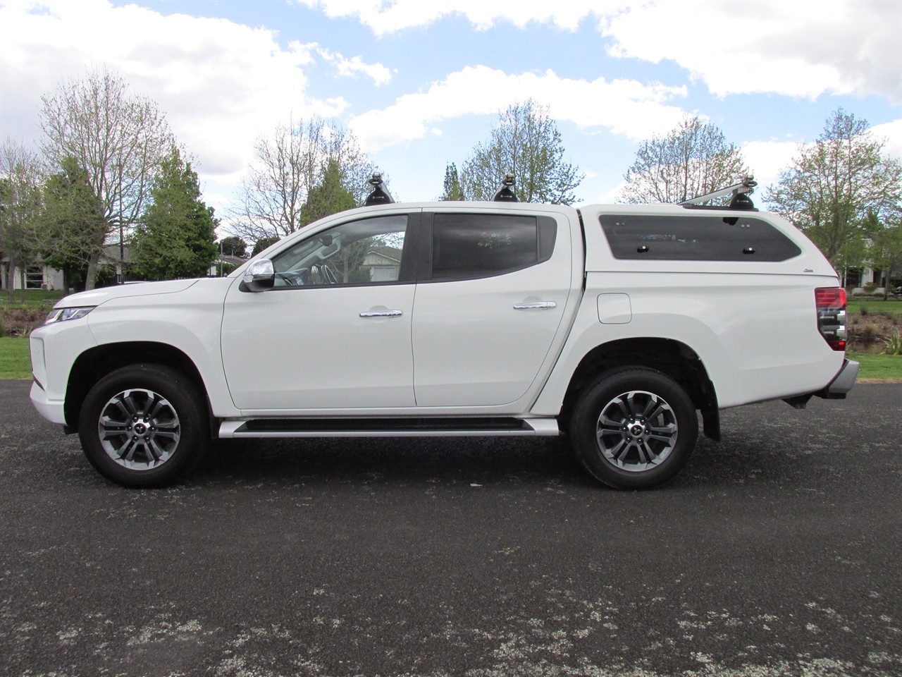 2022 Mitsubishi Triton