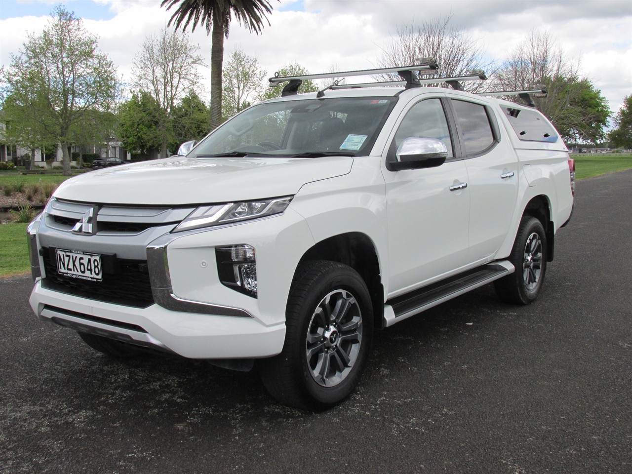 2022 Mitsubishi Triton