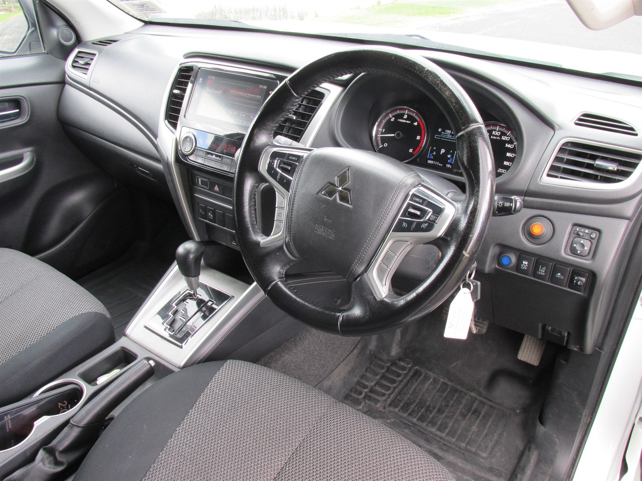 2022 Mitsubishi Triton