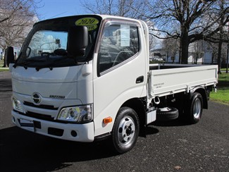 2020 Hino Dutro - Thumbnail
