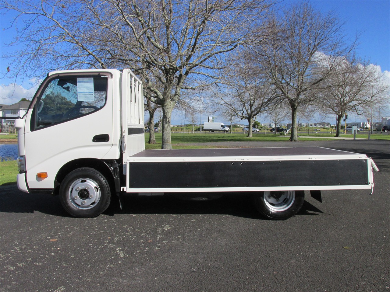 2020 Hino Dutro