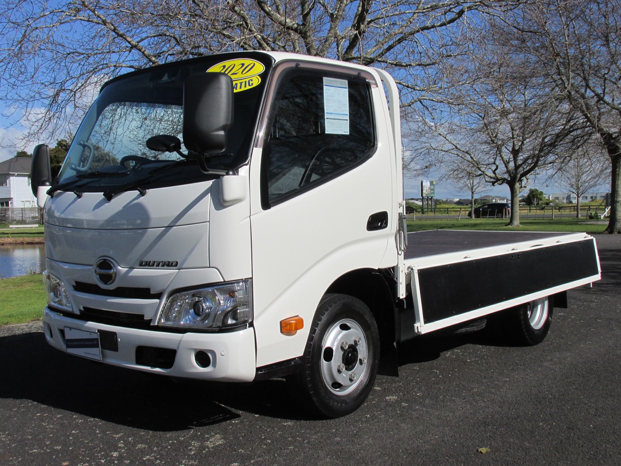 2020 Hino Dutro