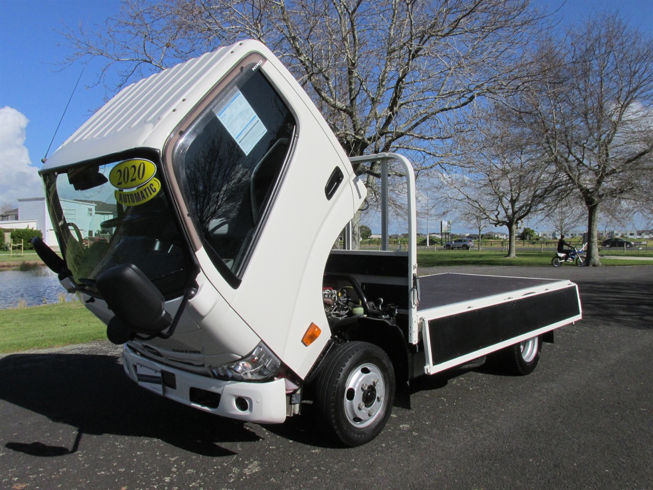 2020 Hino Dutro