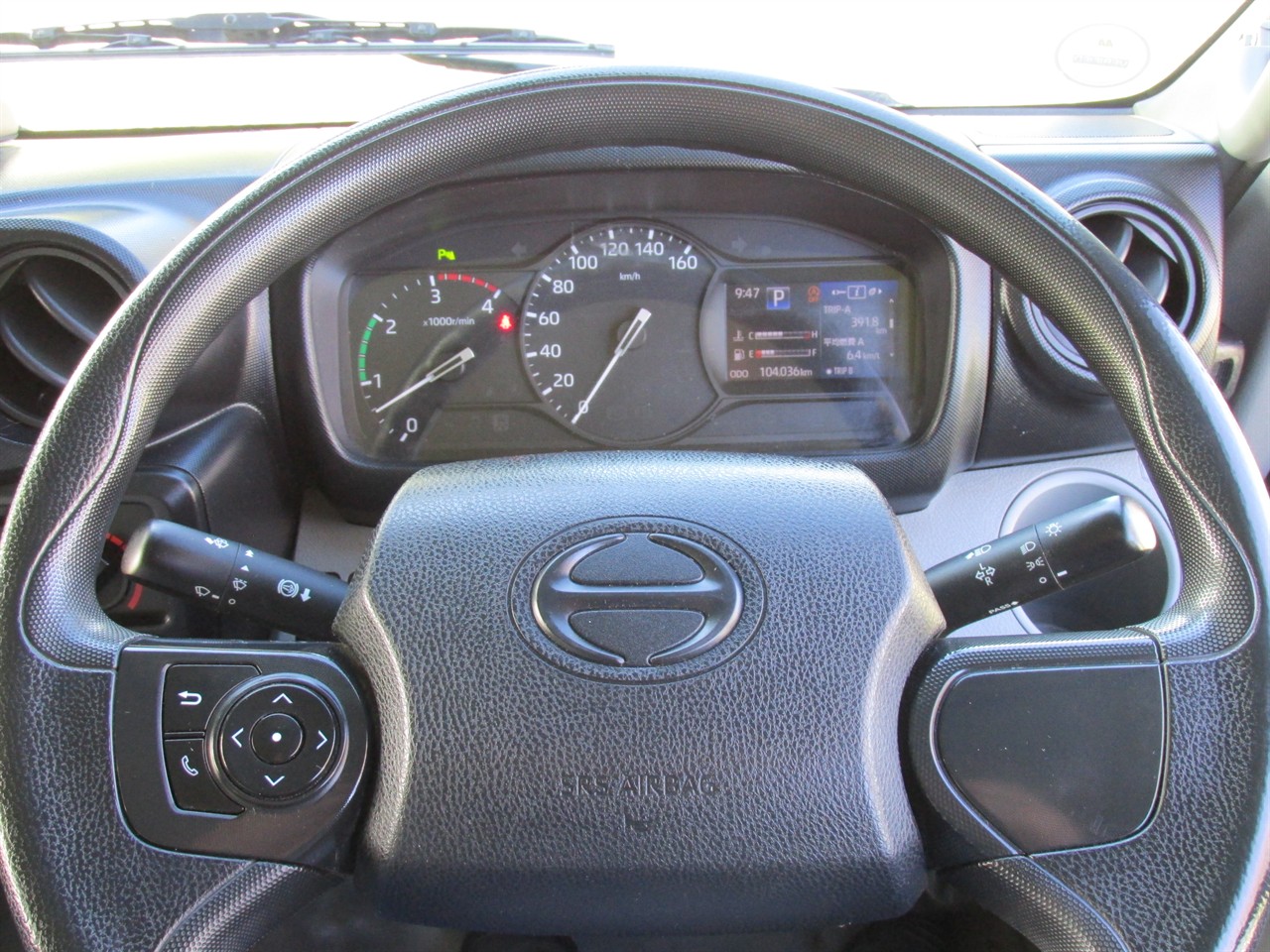 2020 Hino Dutro