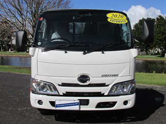 2020 Hino Dutro - Thumbnail