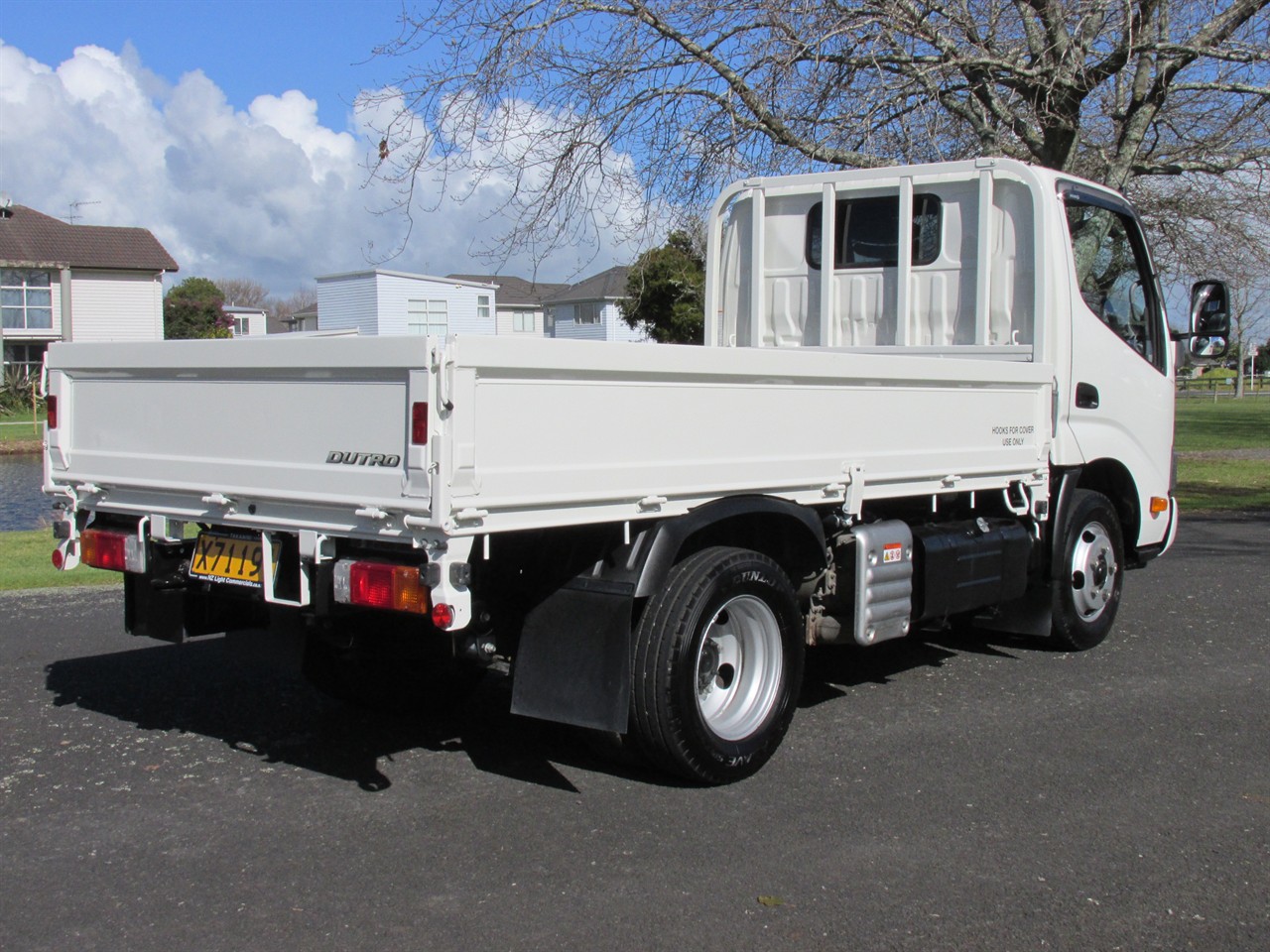 2020 Hino Dutro