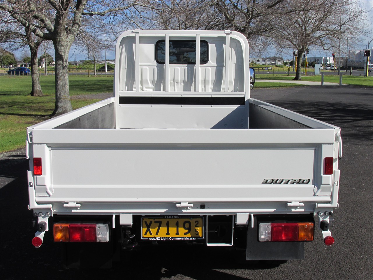 2020 Hino Dutro