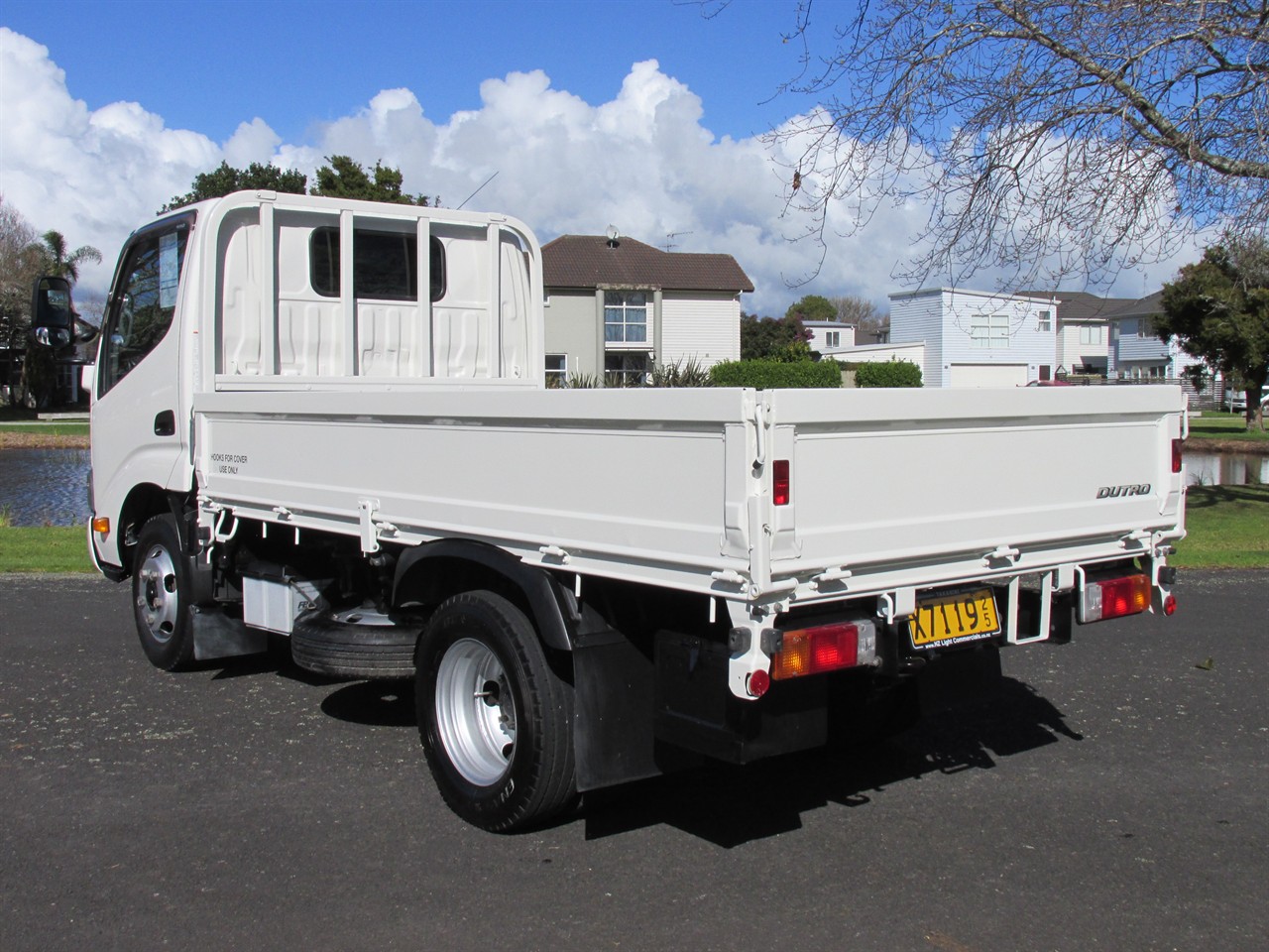 2020 Hino Dutro