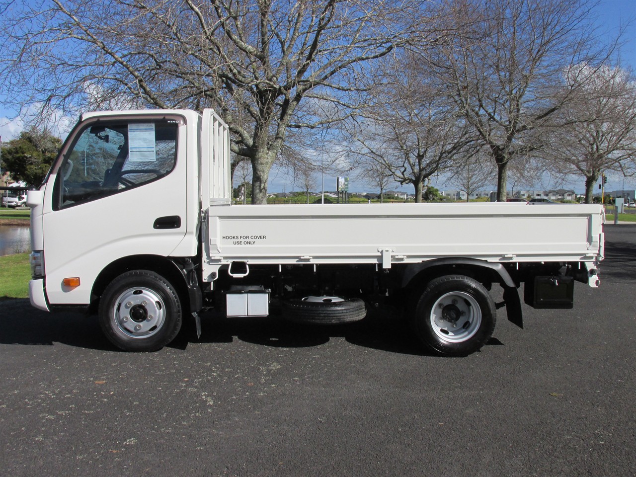 2020 Hino Dutro