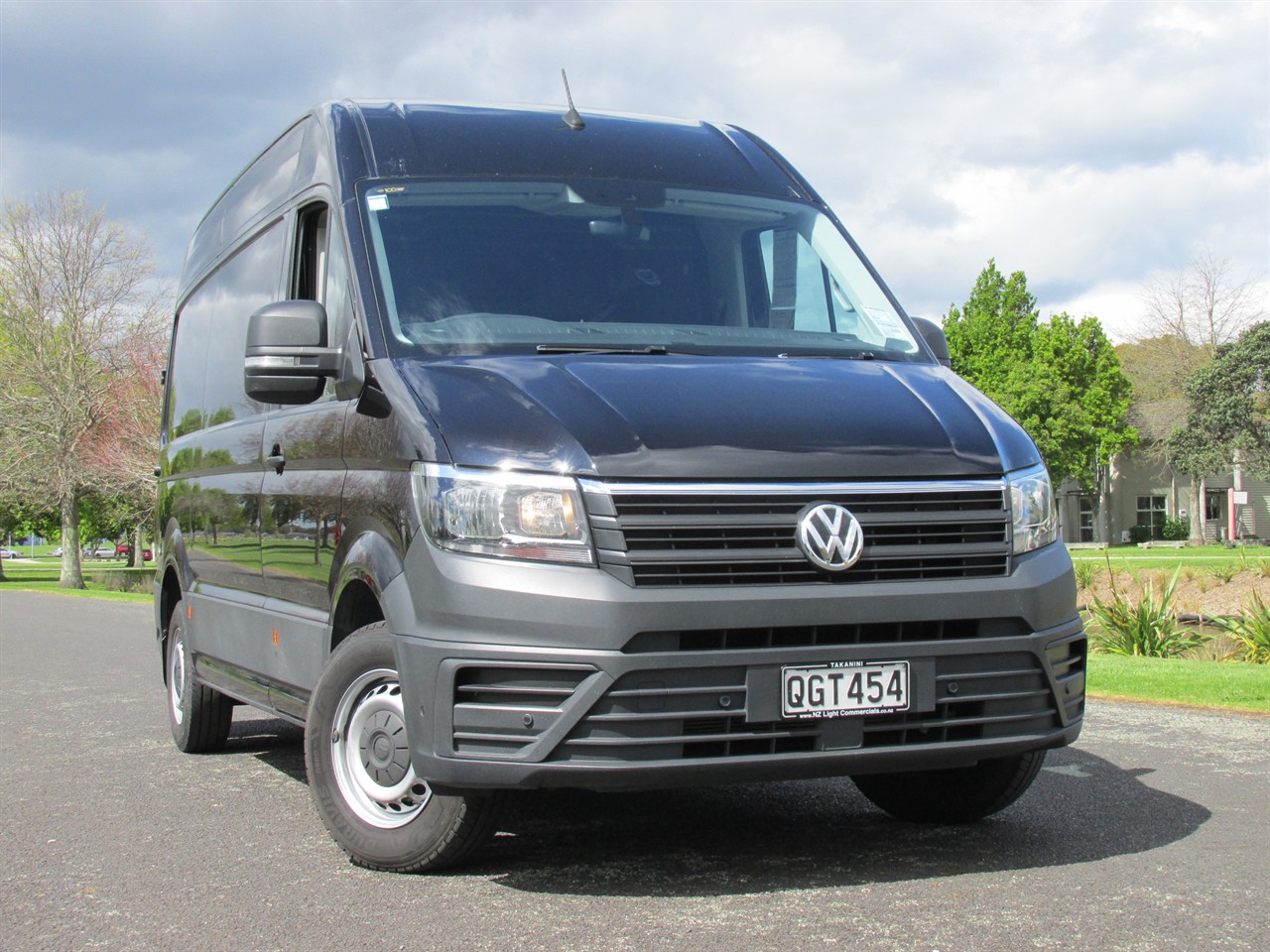 2023 Volkswagen Crafter
