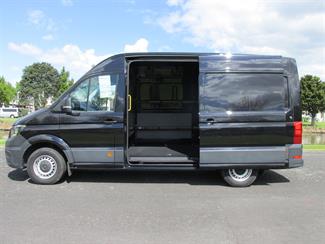 2023 Volkswagen Crafter - Thumbnail