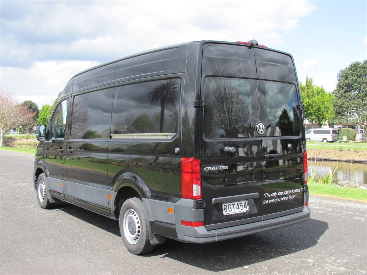 2023 Volkswagen Crafter