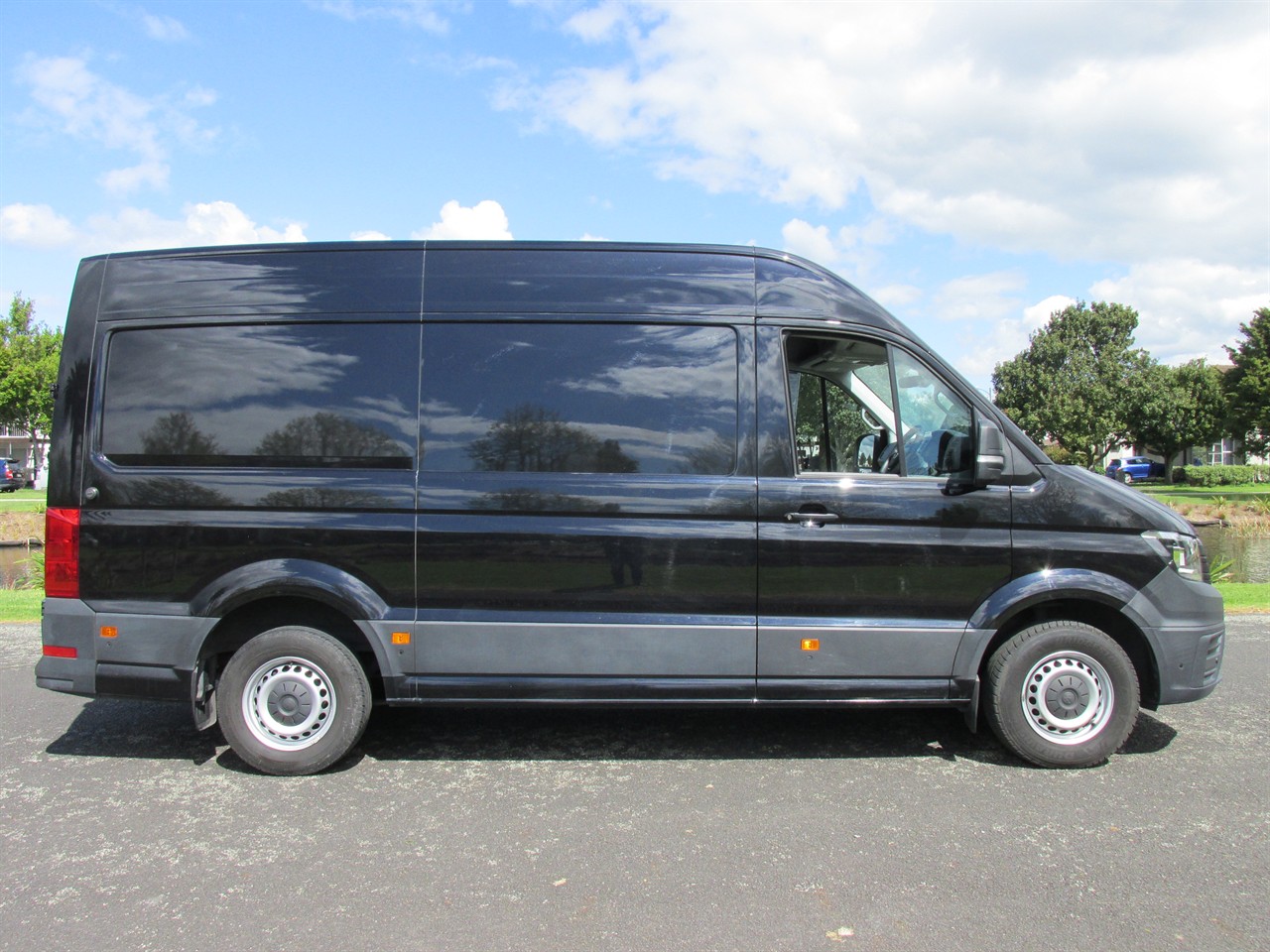 2023 Volkswagen Crafter