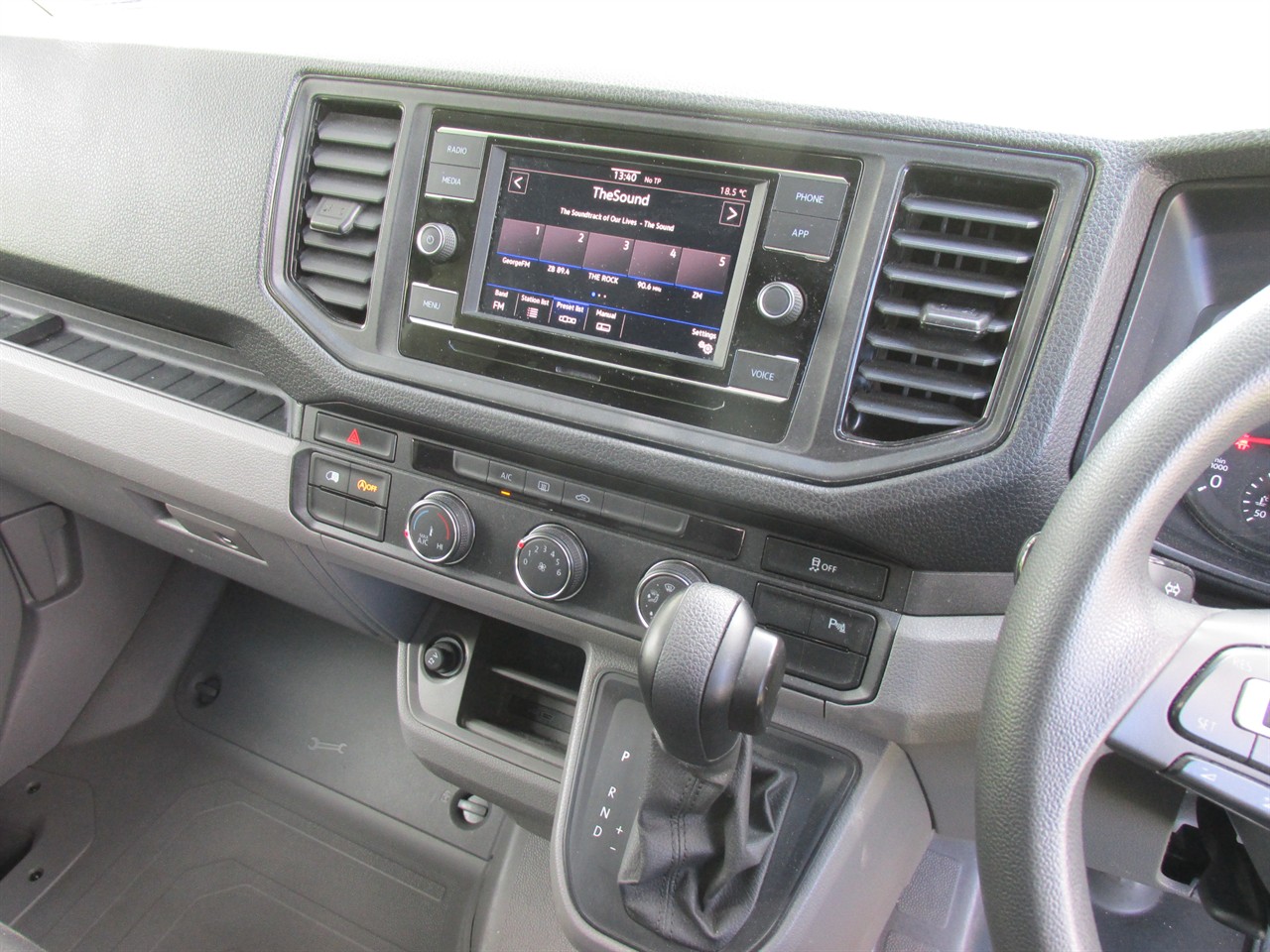 2023 Volkswagen Crafter