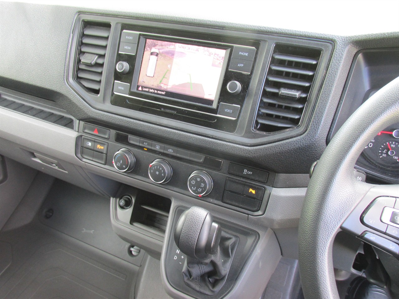 2023 Volkswagen Crafter