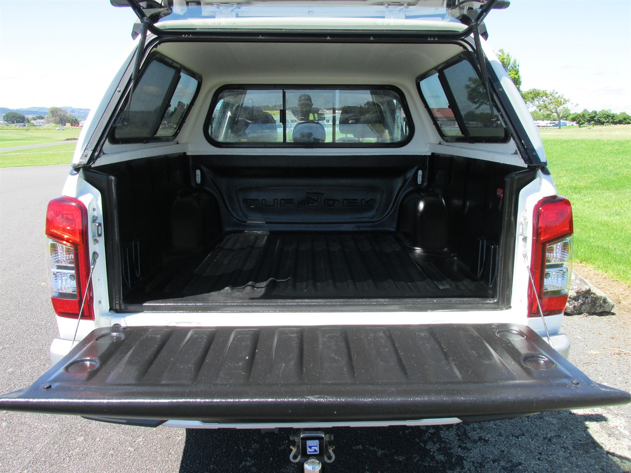 2021 Mitsubishi Triton