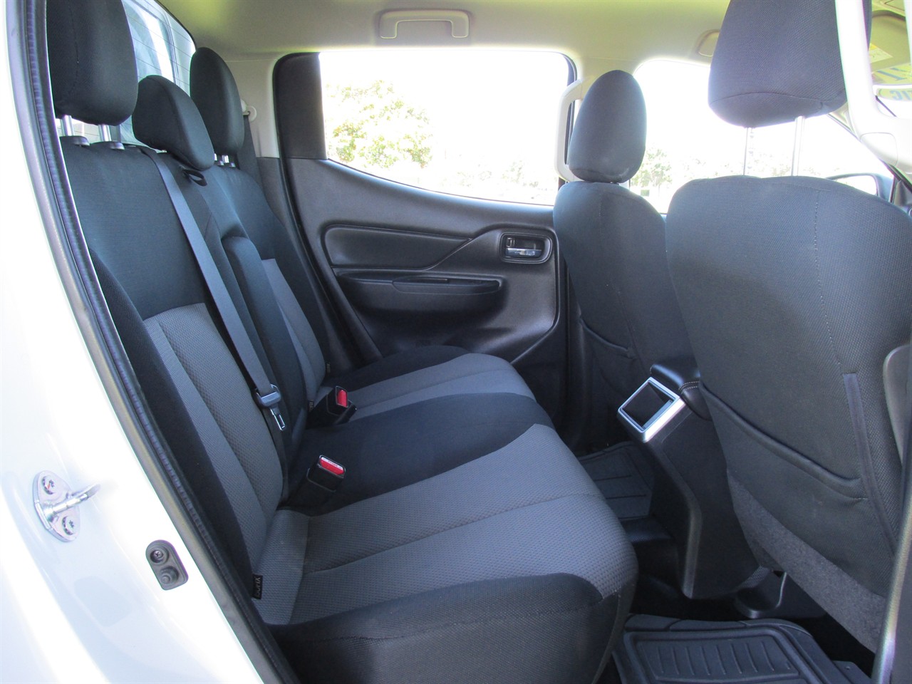 2021 Mitsubishi Triton