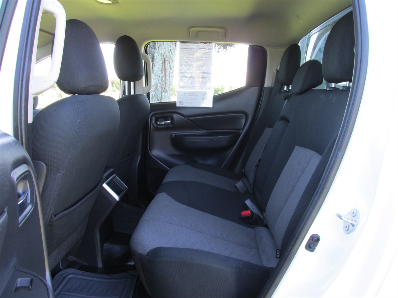 2021 Mitsubishi Triton