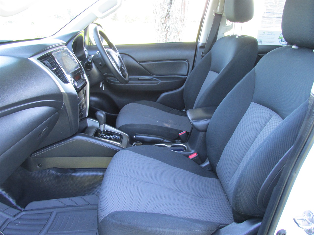 2021 Mitsubishi Triton