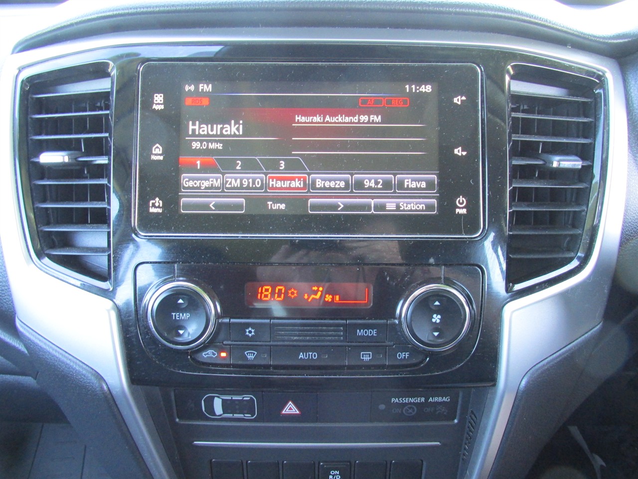 2021 Mitsubishi Triton