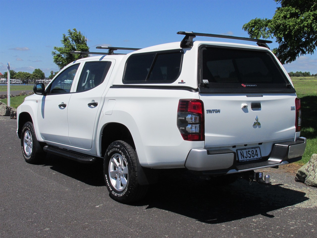 2021 Mitsubishi Triton