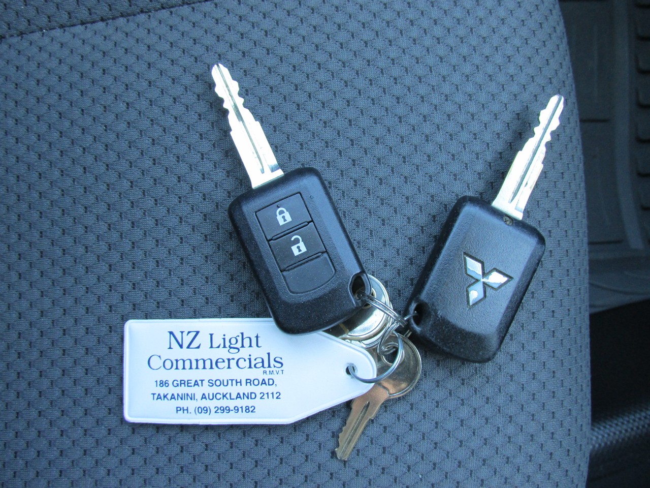 2021 Mitsubishi Triton