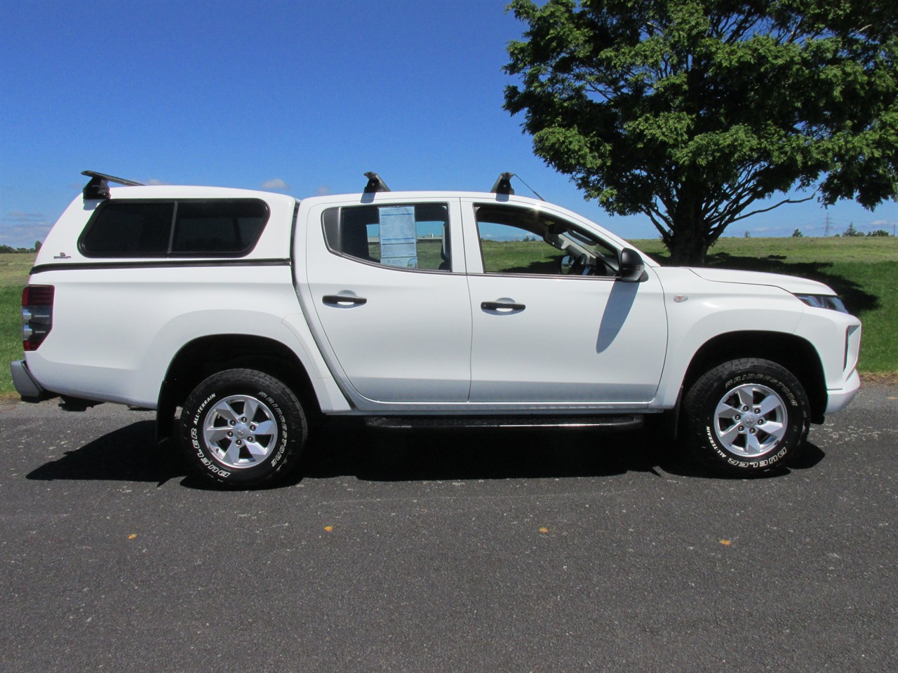 2021 Mitsubishi Triton