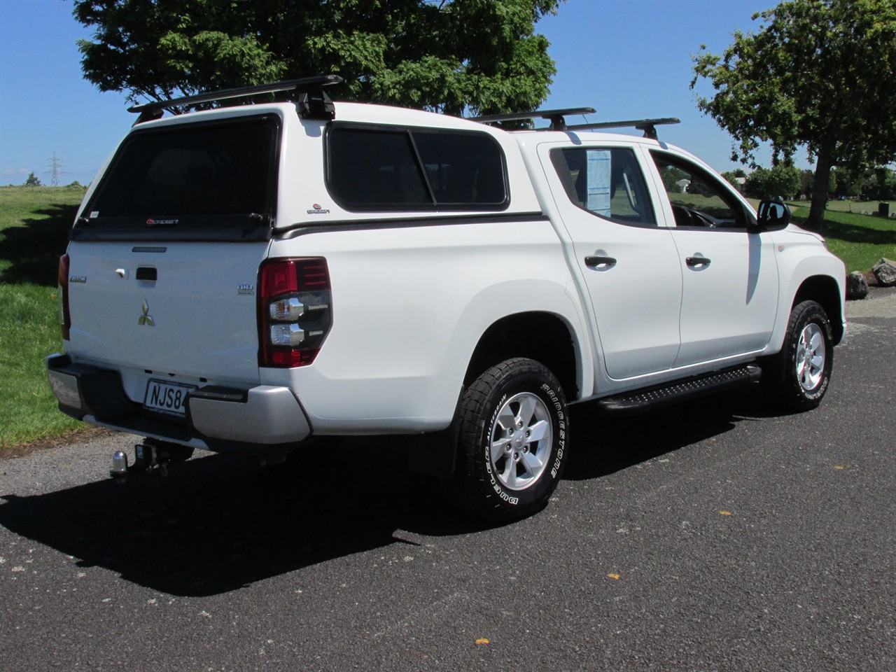 2021 Mitsubishi Triton