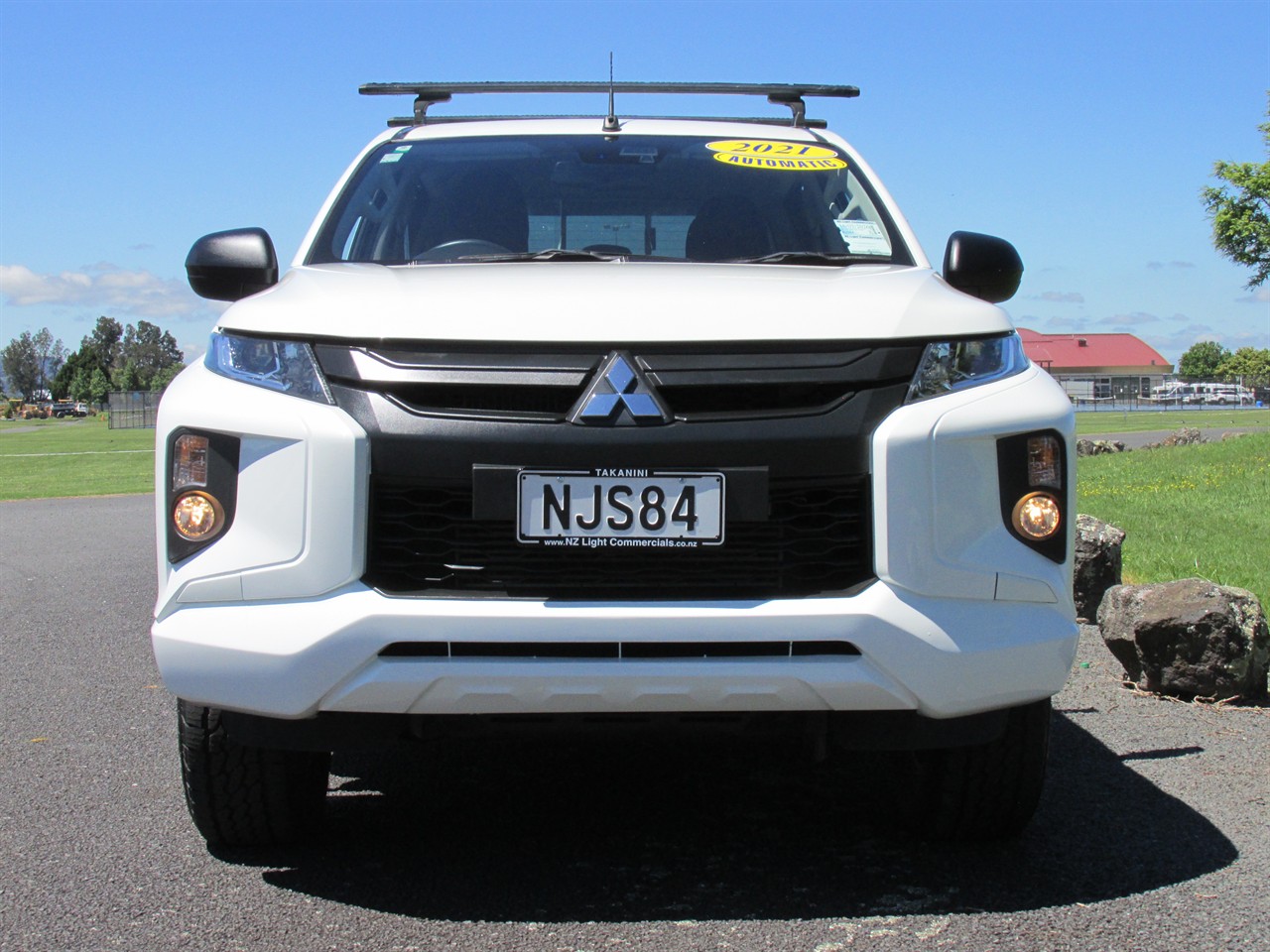 2021 Mitsubishi Triton