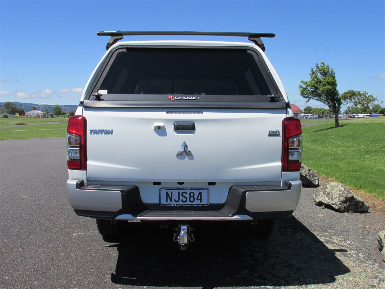 2021 Mitsubishi Triton