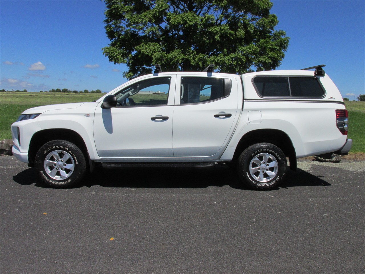 2021 Mitsubishi Triton