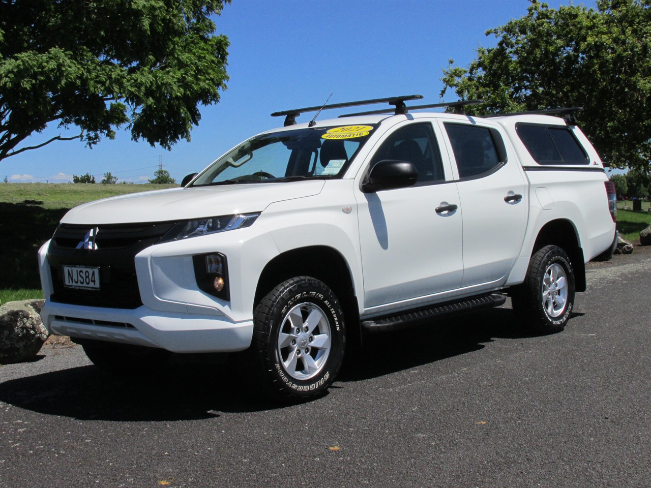 2021 Mitsubishi Triton