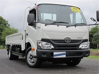 2020 Toyota Dyna - Thumbnail