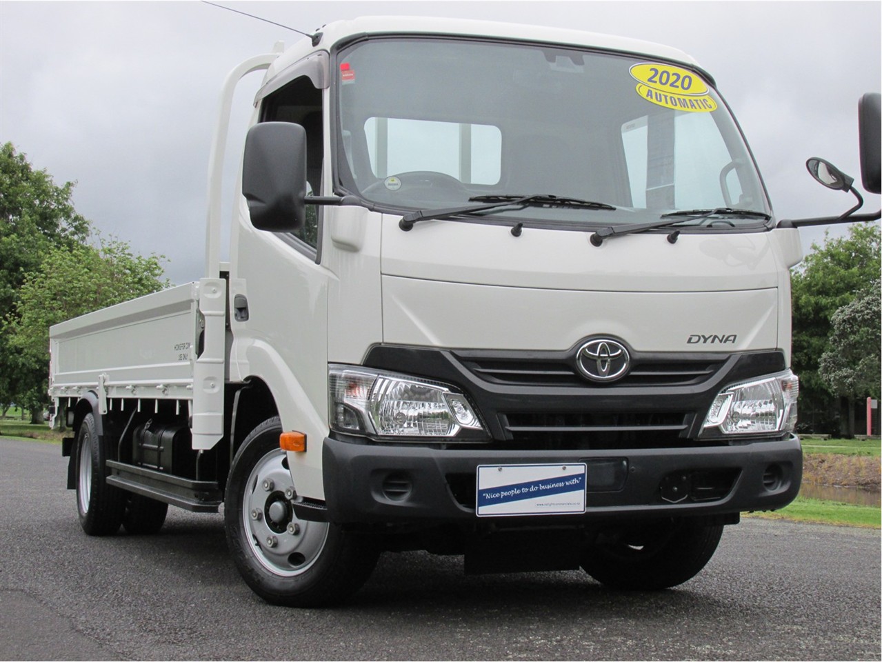 2020 Toyota Dyna